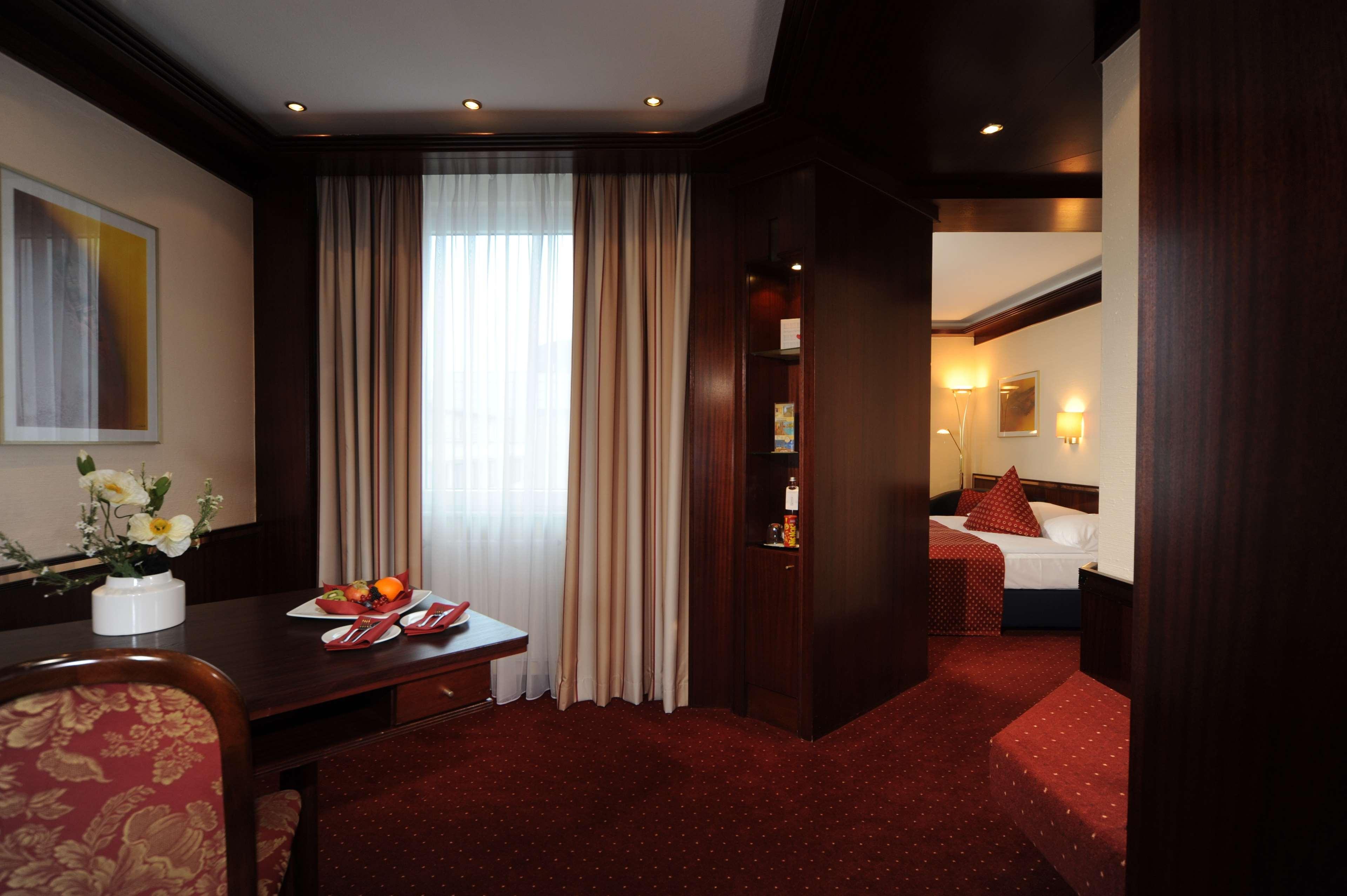 Best Western Hotel Zur Post BRE Exterior foto