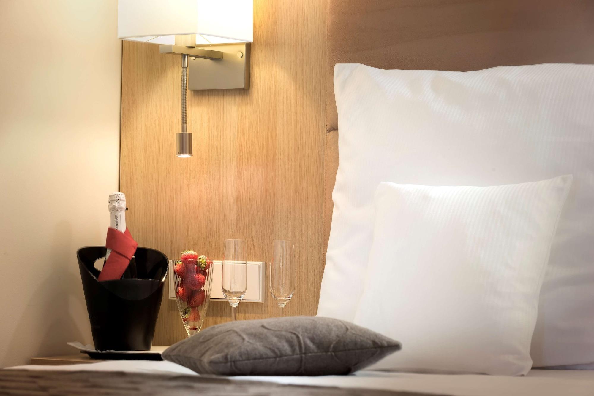 Best Western Hotel Zur Post BRE Exterior foto