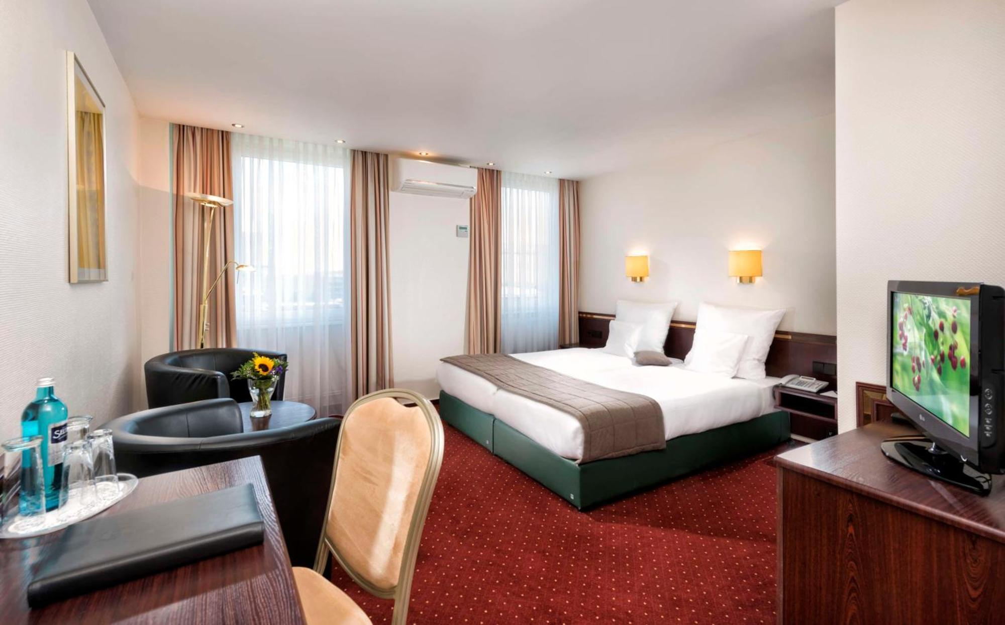 Best Western Hotel Zur Post BRE Exterior foto