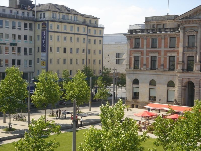 Best Western Hotel Zur Post BRE Exterior foto